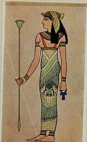 Ancient Egyptian Woman