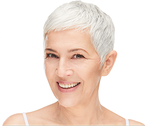 older woman smiling picture