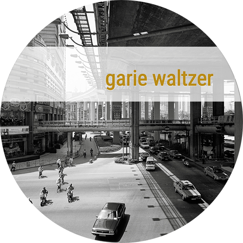 garie waltzer homepage
